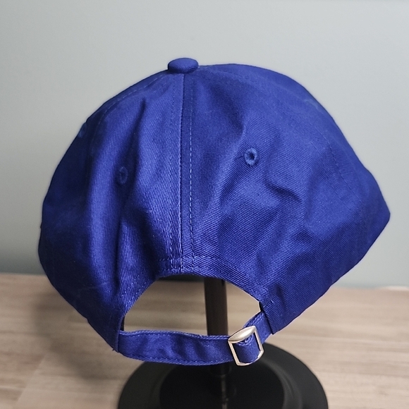 Blue Baseball Cap with Fun‎ Patch - Picture 2 of 5
